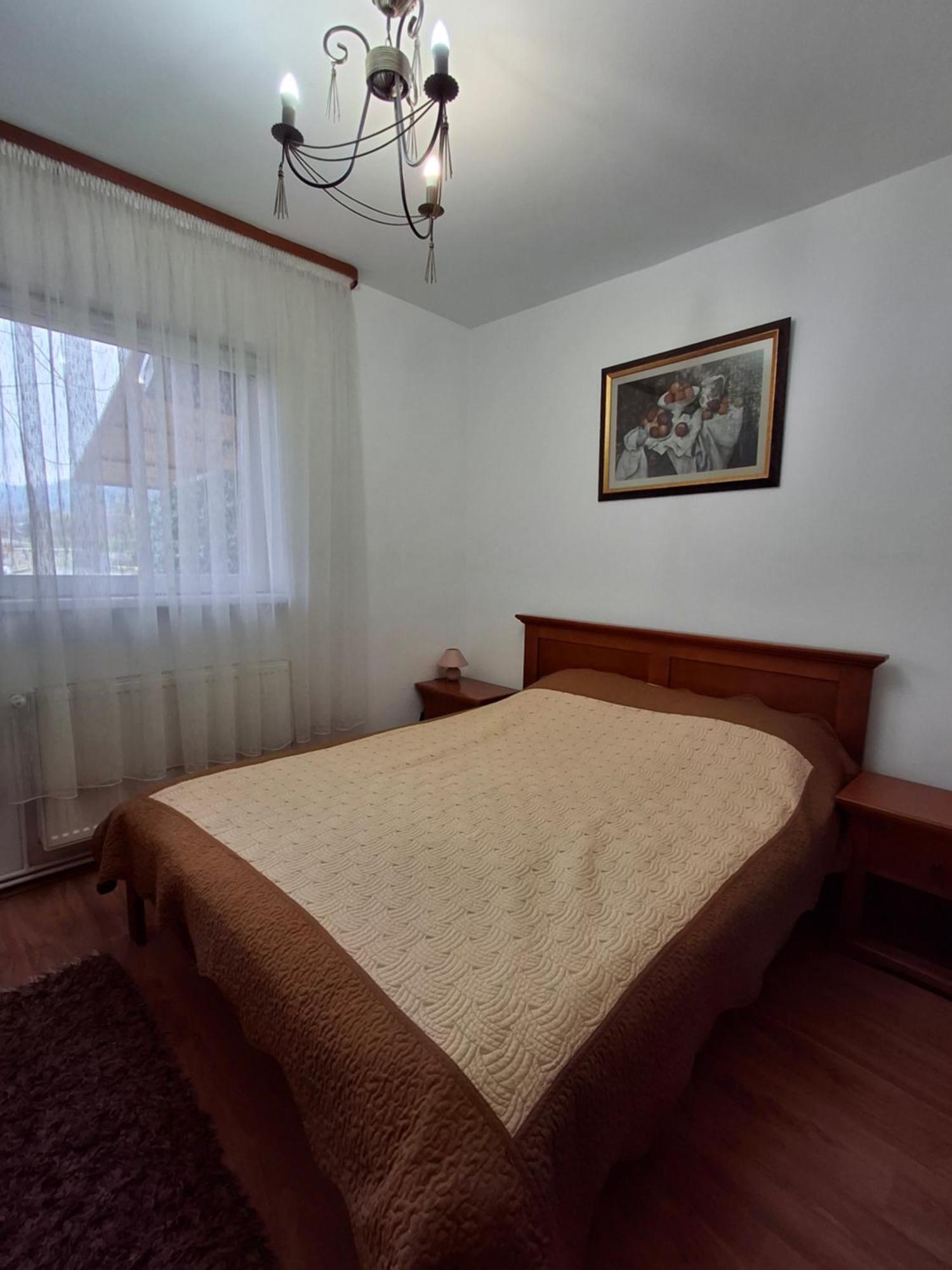 Pensiunea Total Ceahlău Zewnętrze zdjęcie