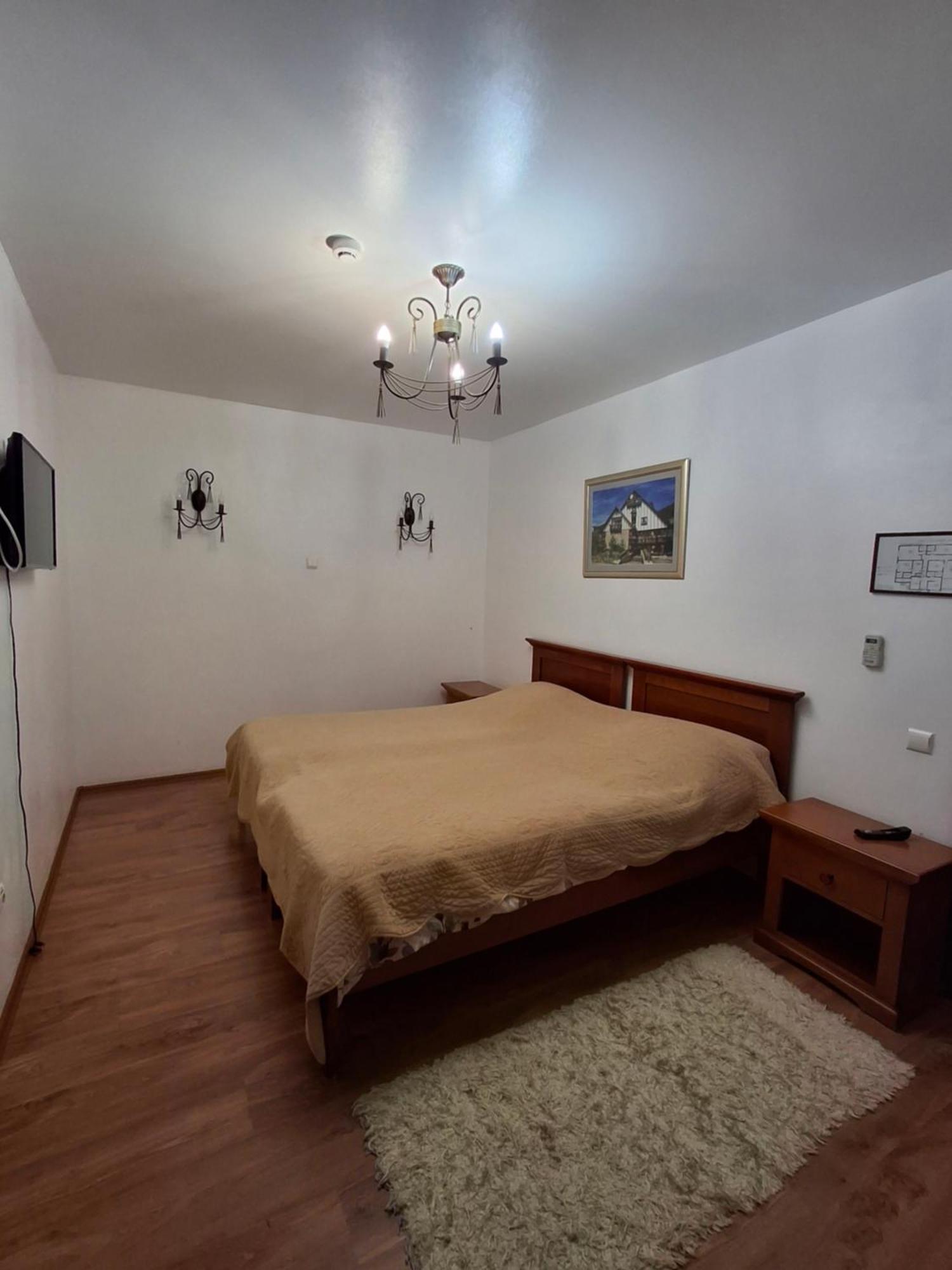 Pensiunea Total Ceahlău Zewnętrze zdjęcie